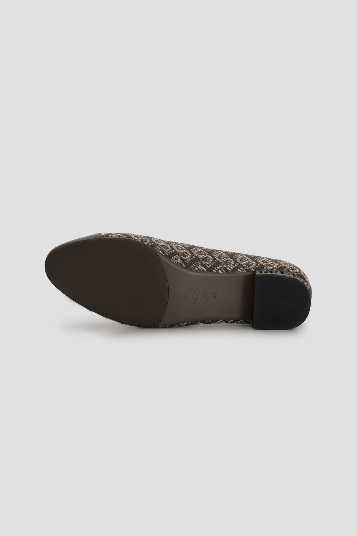 Elie Bimu Pump - Brown