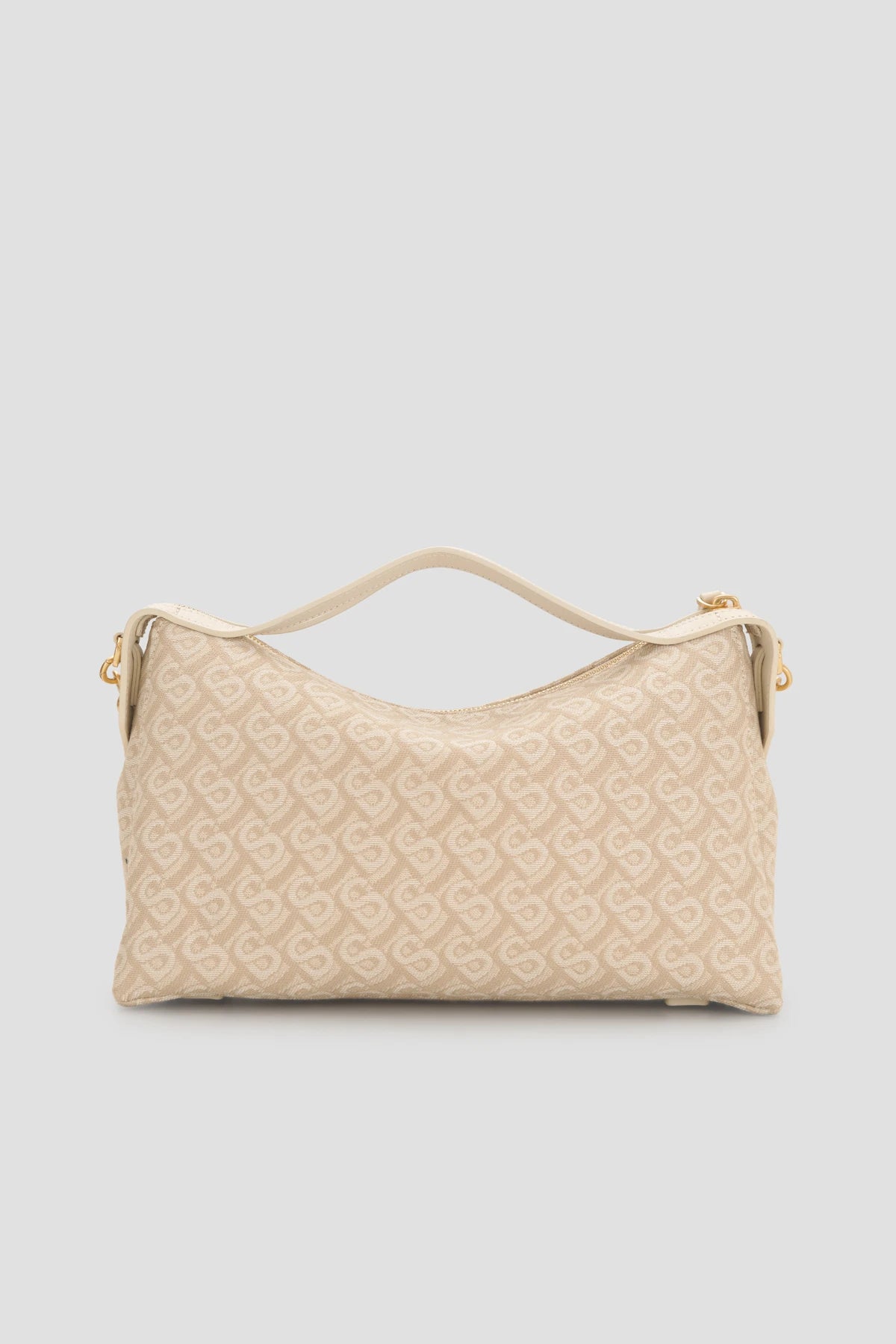 Isla Bag - Jacquard Beige