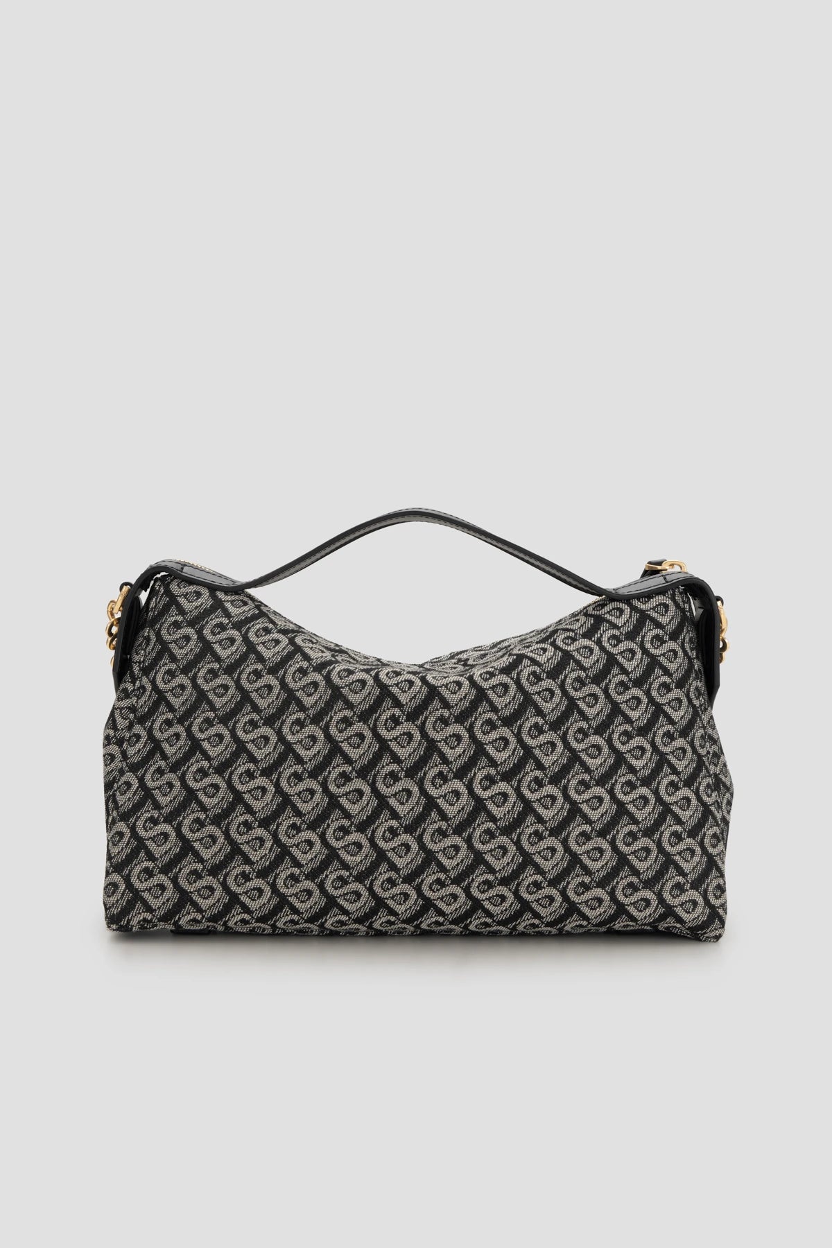 Isla Bag - Jacquard Black
