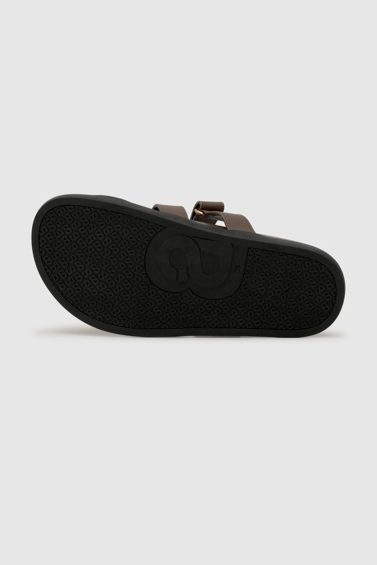 Kefi Signature Strap Sandal - Cioccolato