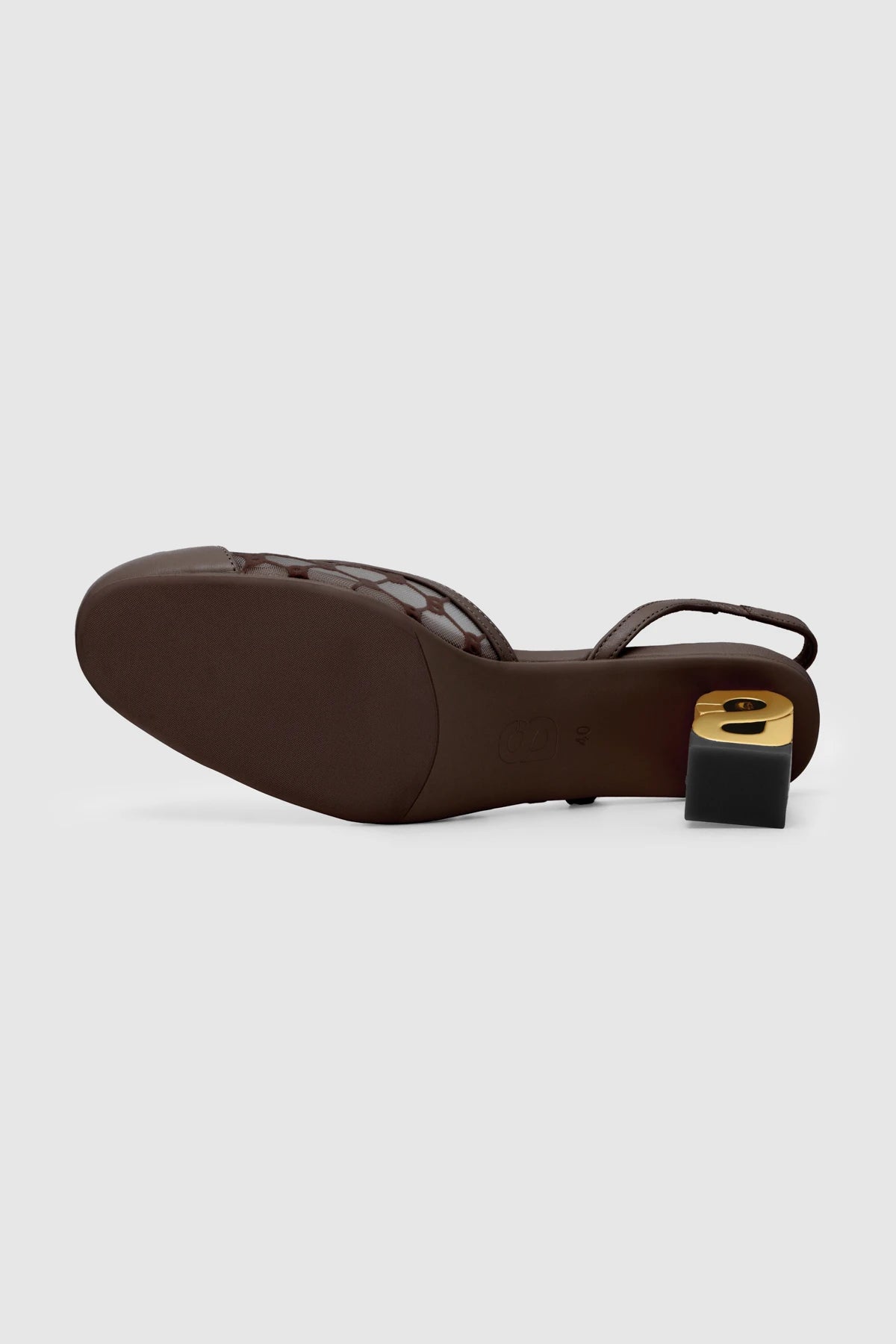 Meela Be Heels - Cioccolato