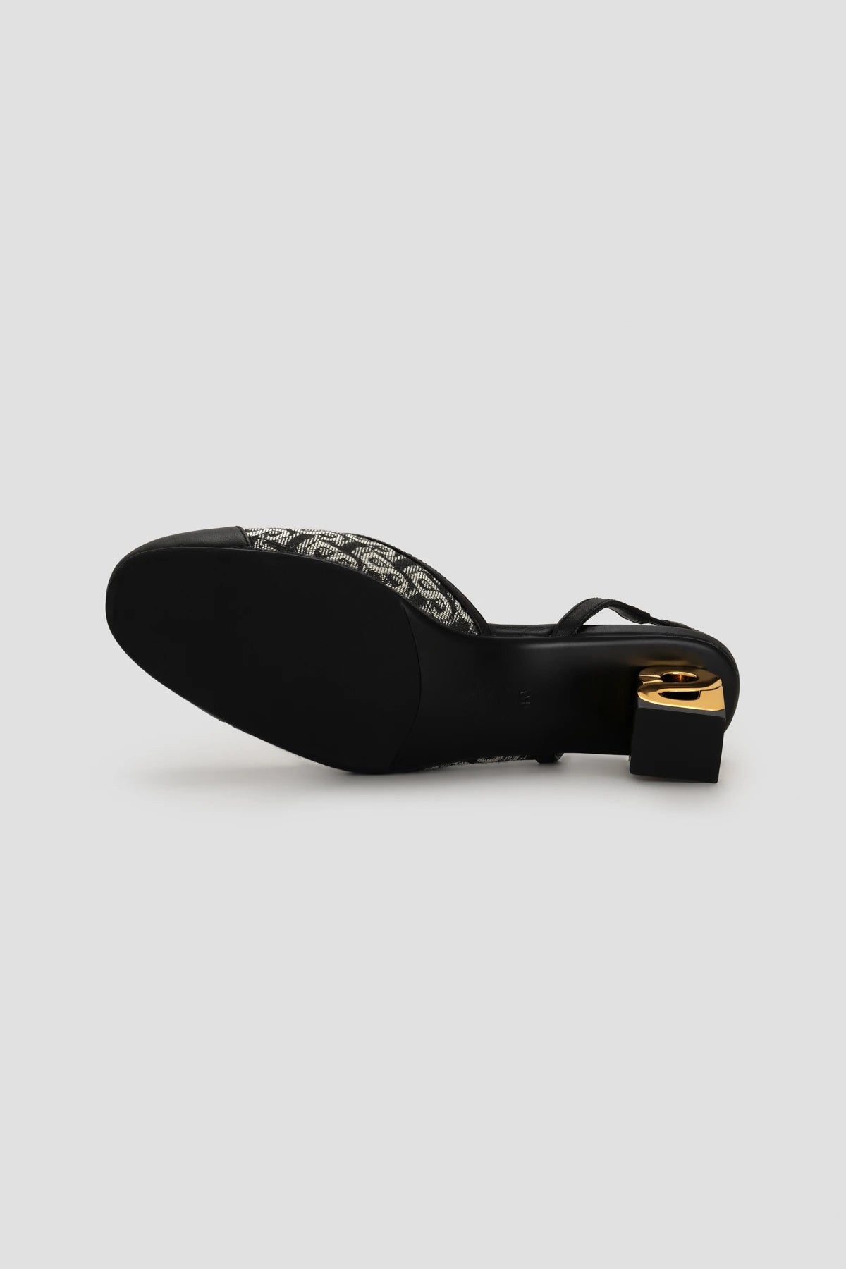 Meela Bimu Be Heels - Black