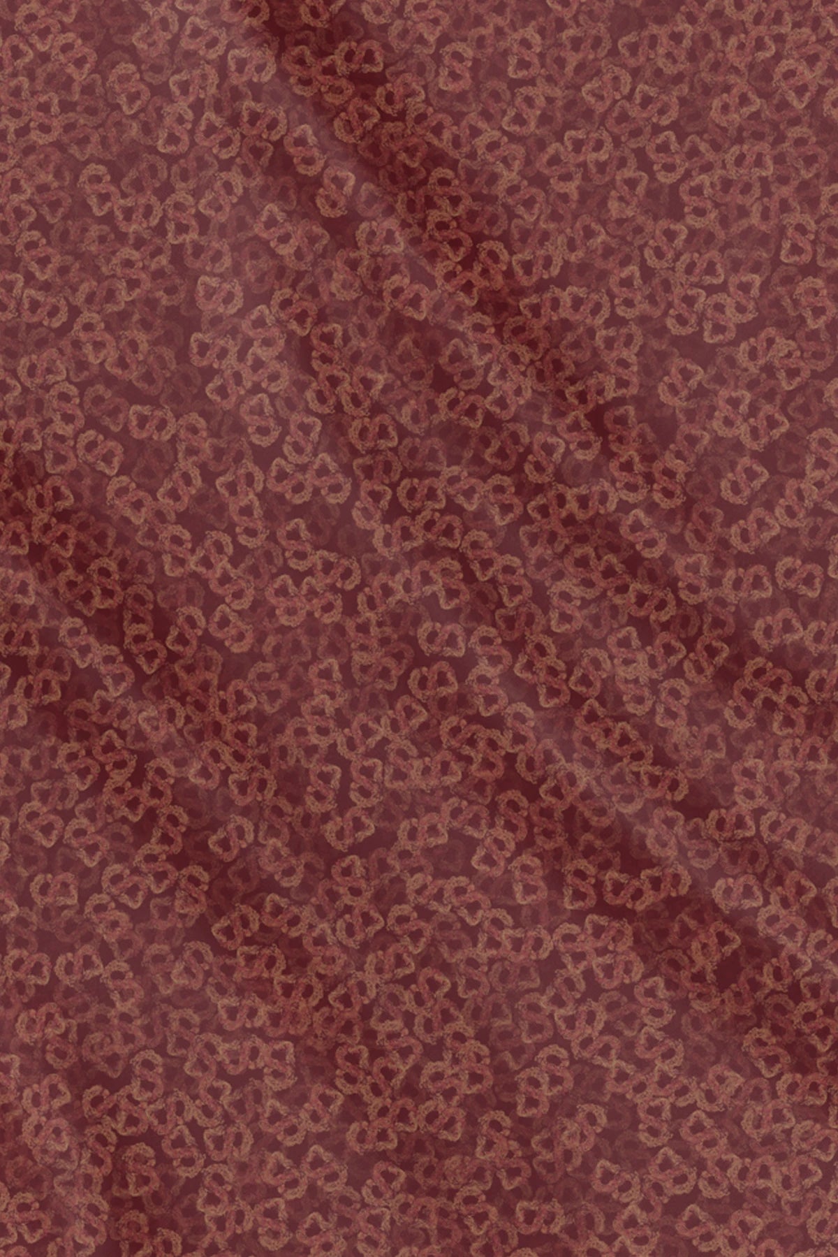 Samla de Fleur - Red Mahogany
