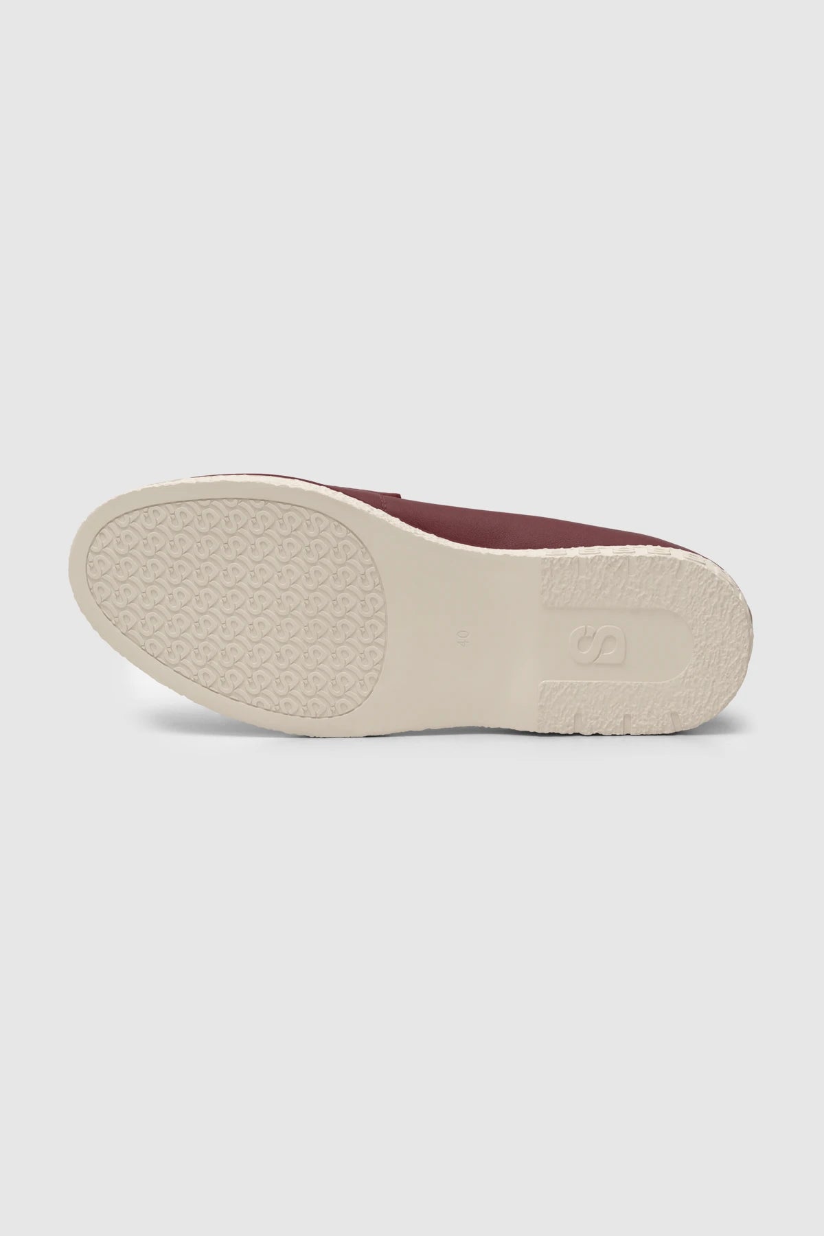 Vachya Loafer - Cremisi