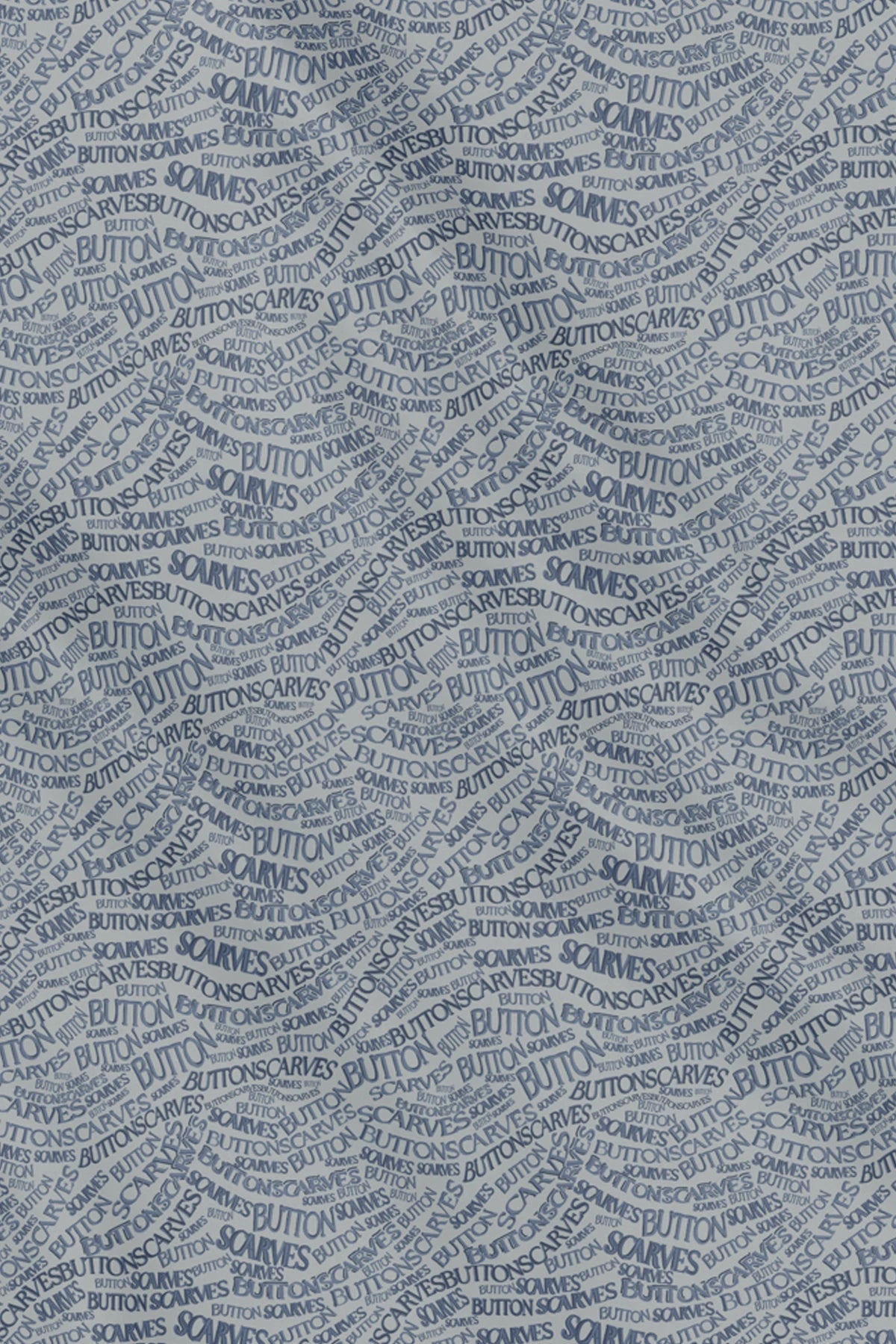 Waves Monogram - Endless Sky