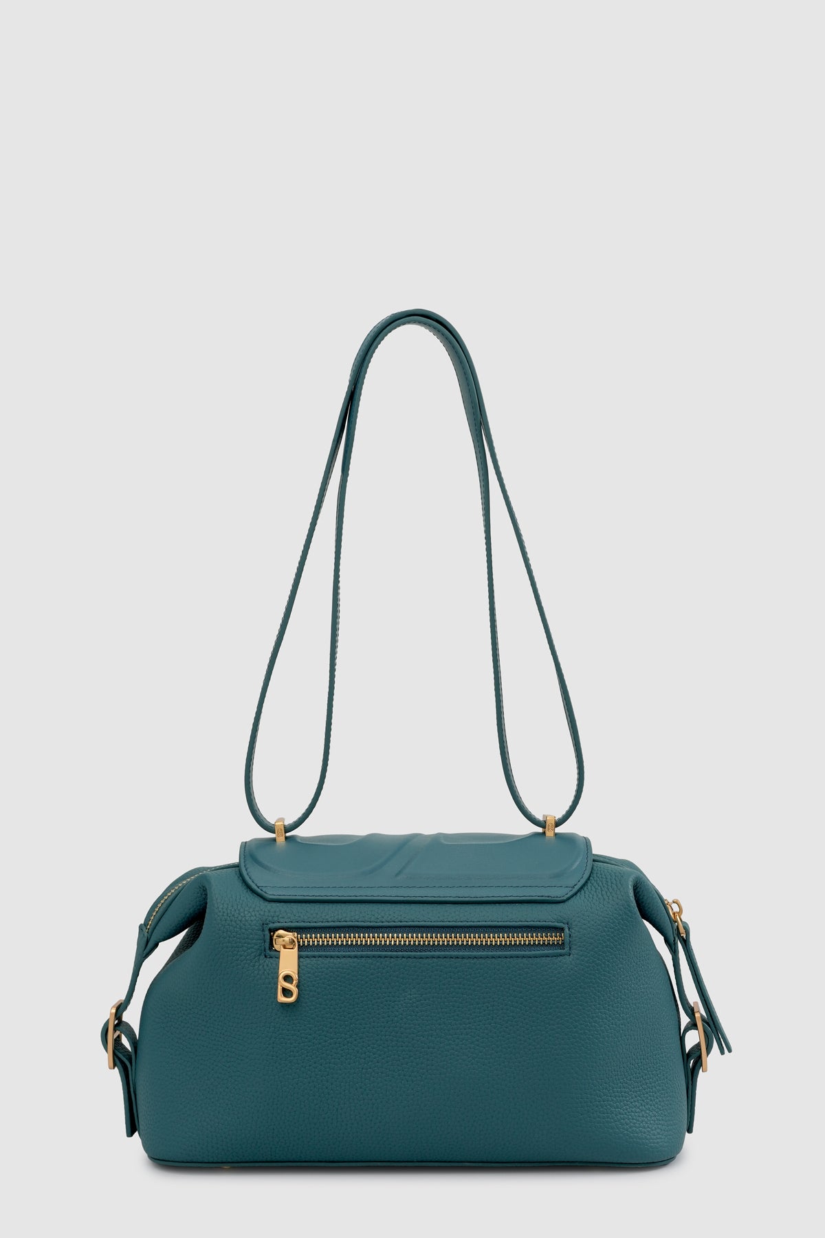 Alma Shoulder Bag - Teal