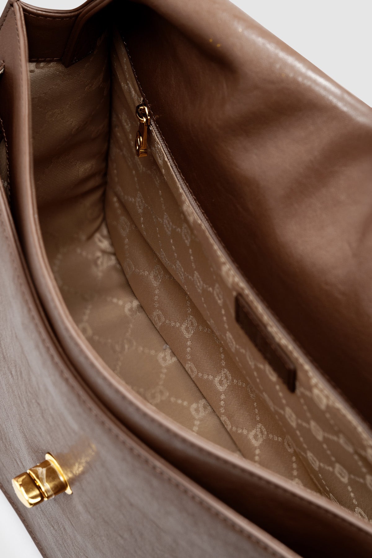 Savina Bag - Chocolate
