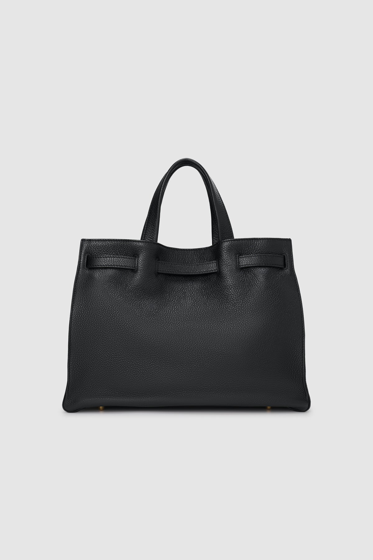 The City Bag Medium - Black