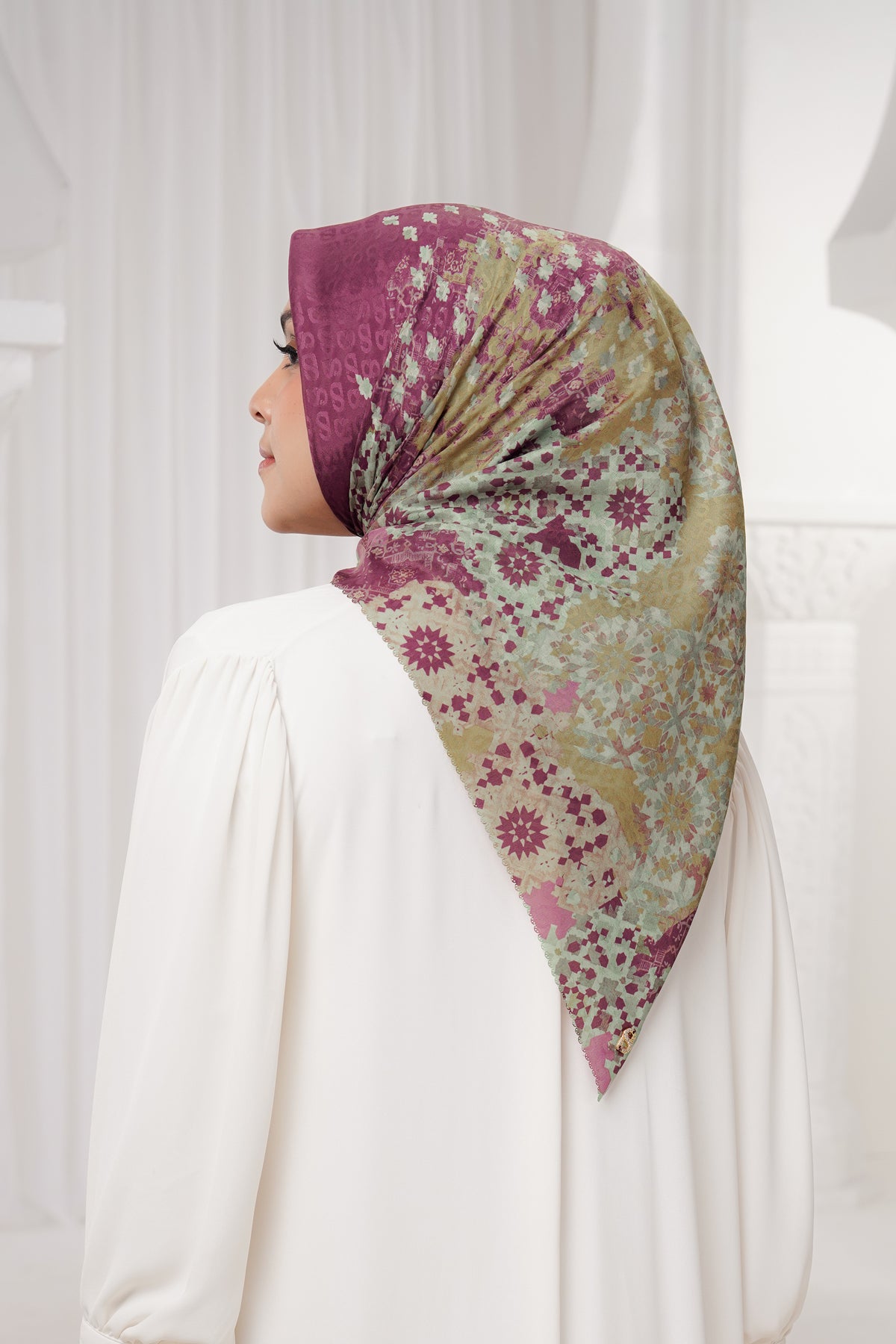 Moroccan - Grape