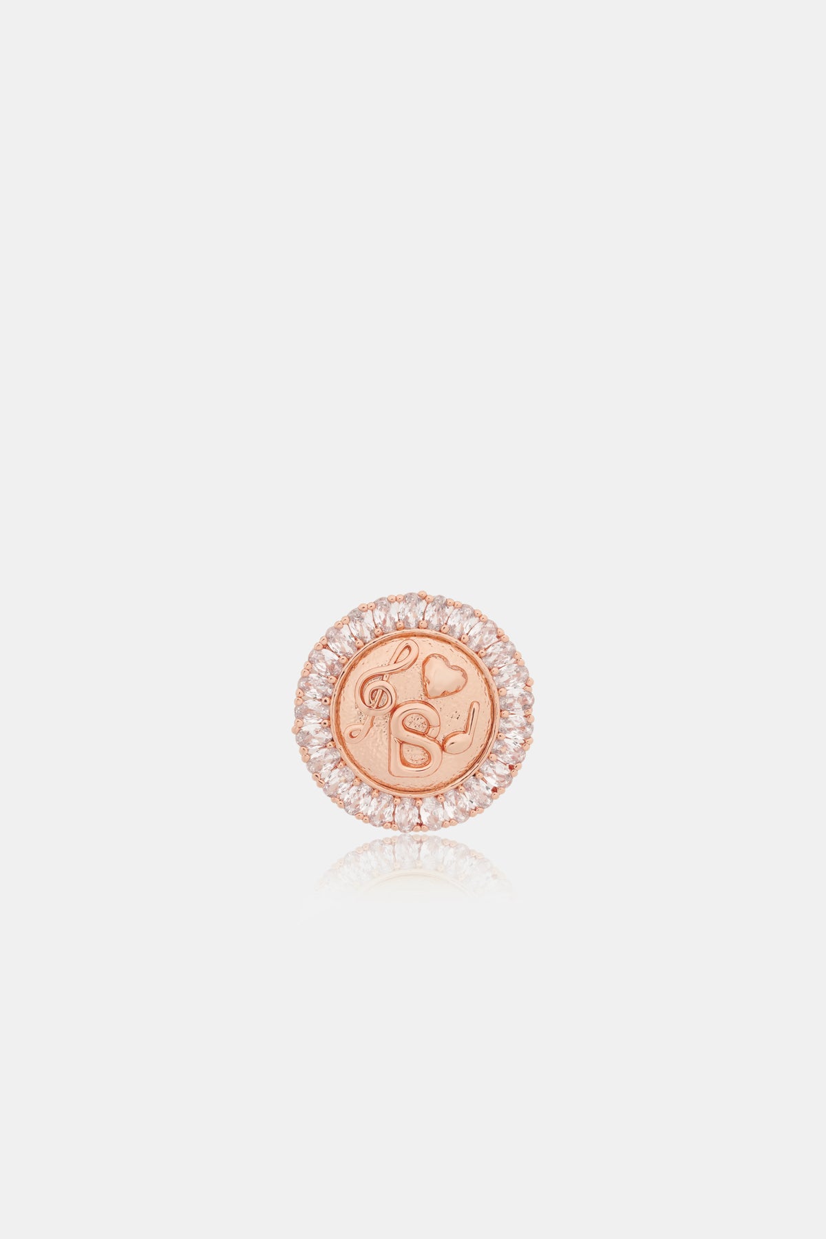 Nada Brooch Package - Rose Gold