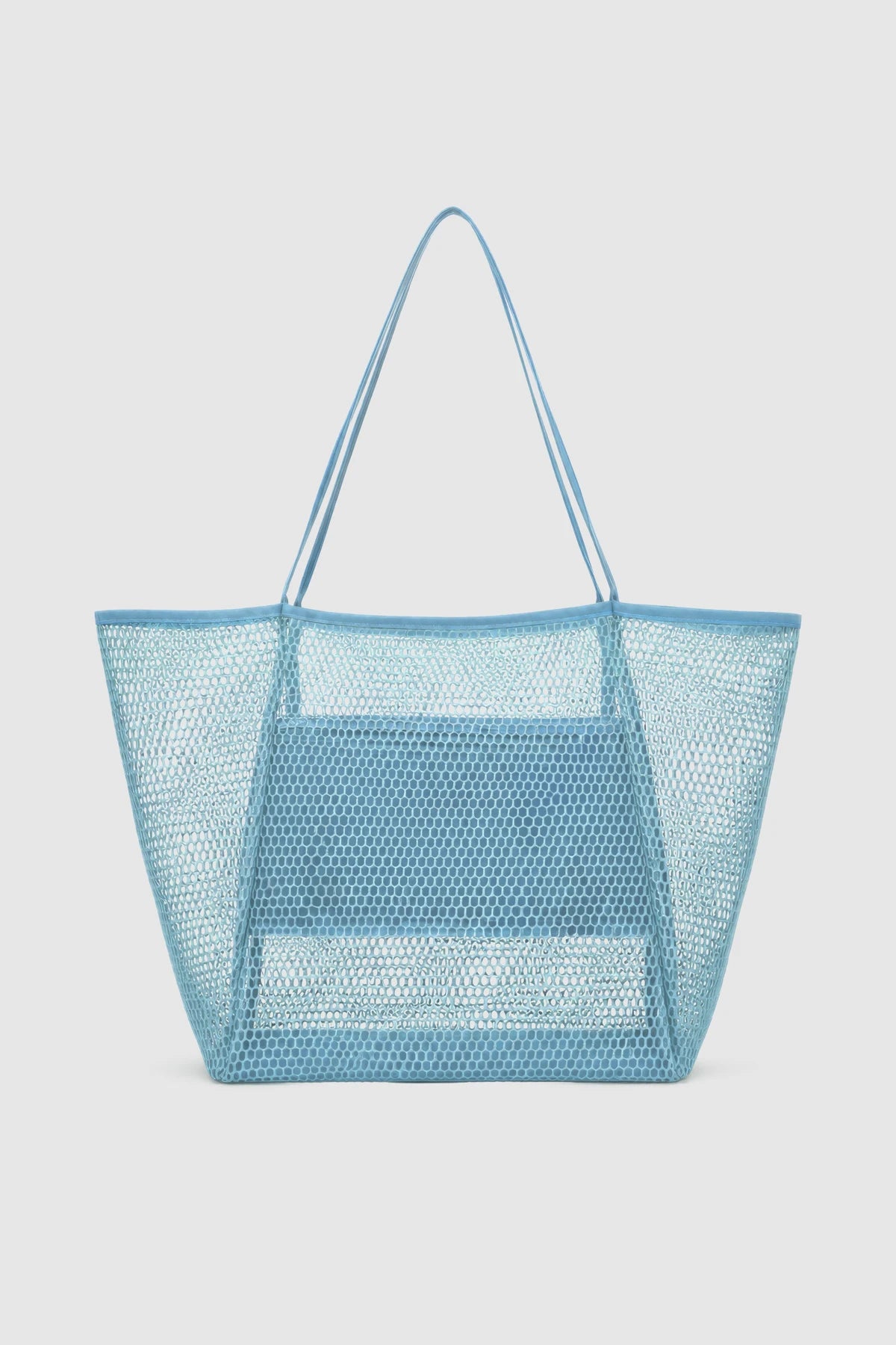 Mesh Tote Bag - Ocean