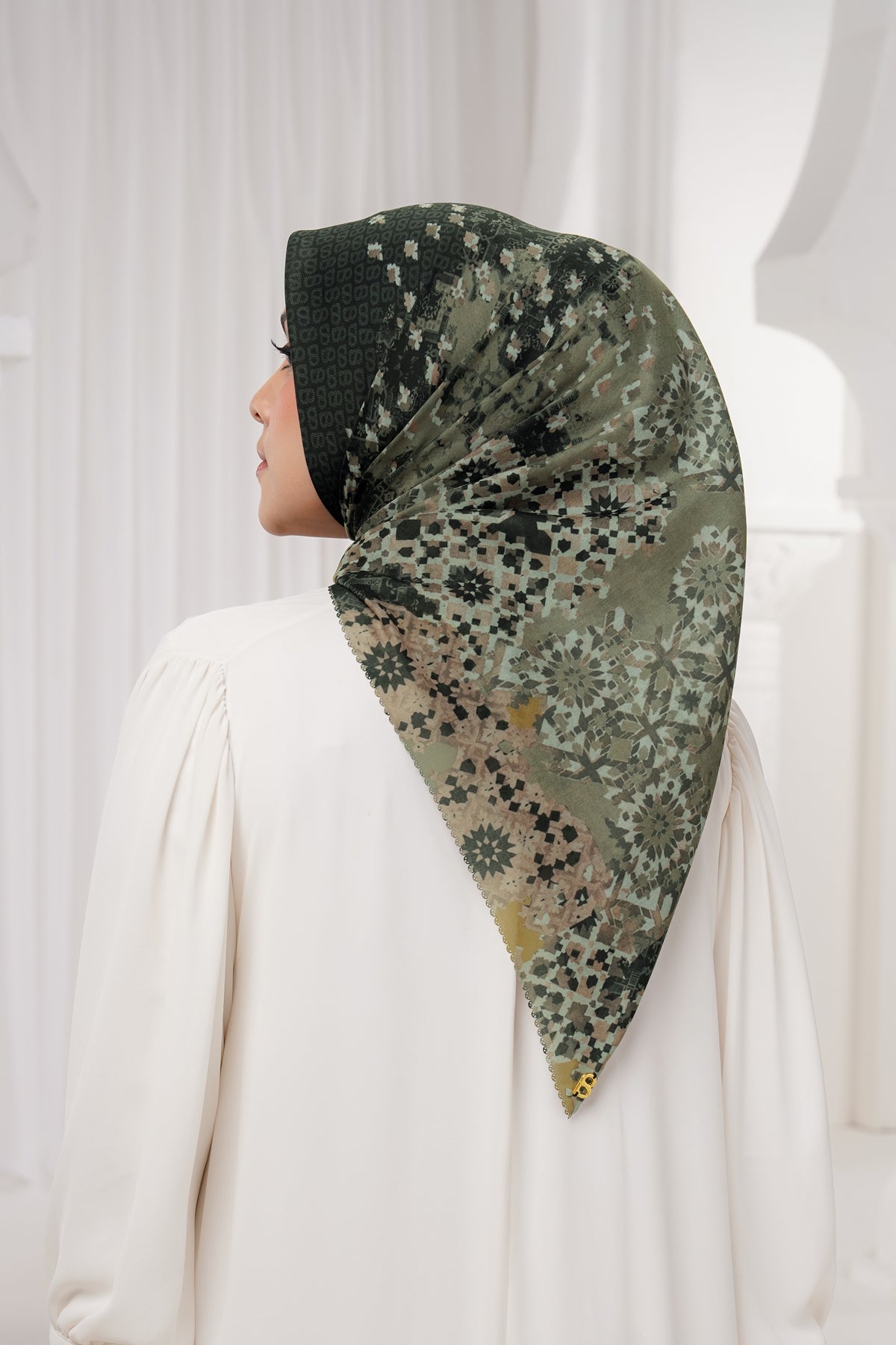 Moroccan - Charcoal