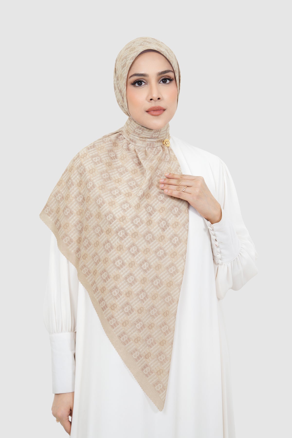 Anyam - Bleached Sand