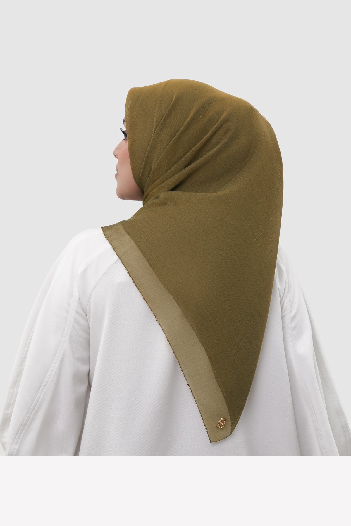 Sunday Square - Olive