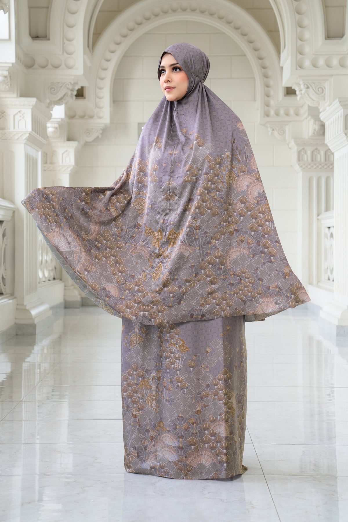 Egypt Prayer Robe - Velvet