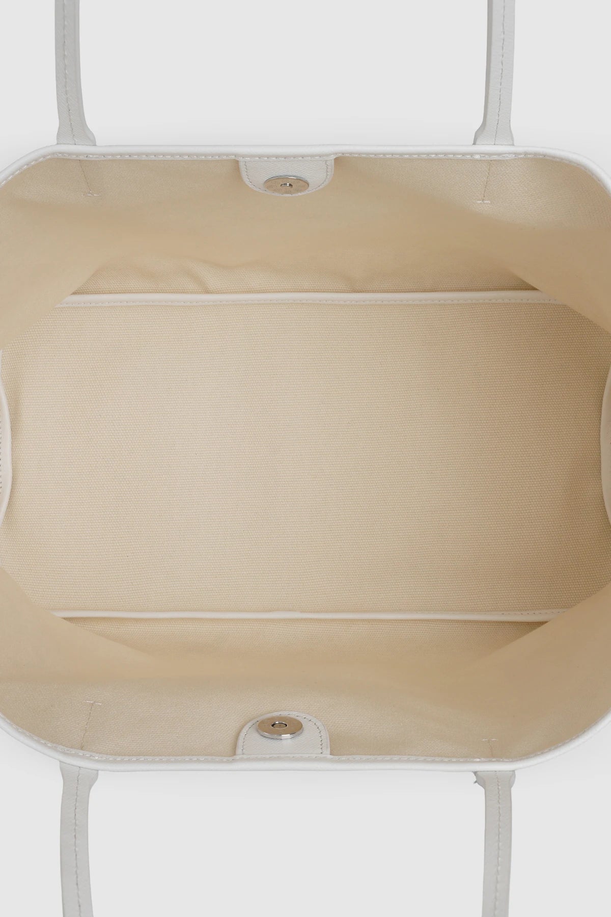 Anya Tote Bag - White