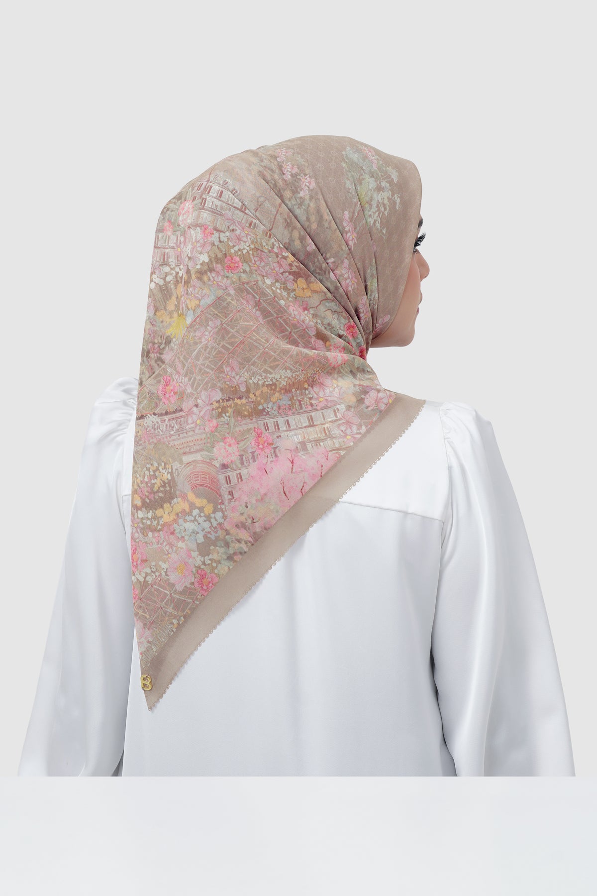 The Parisian 3.0 - Brunette