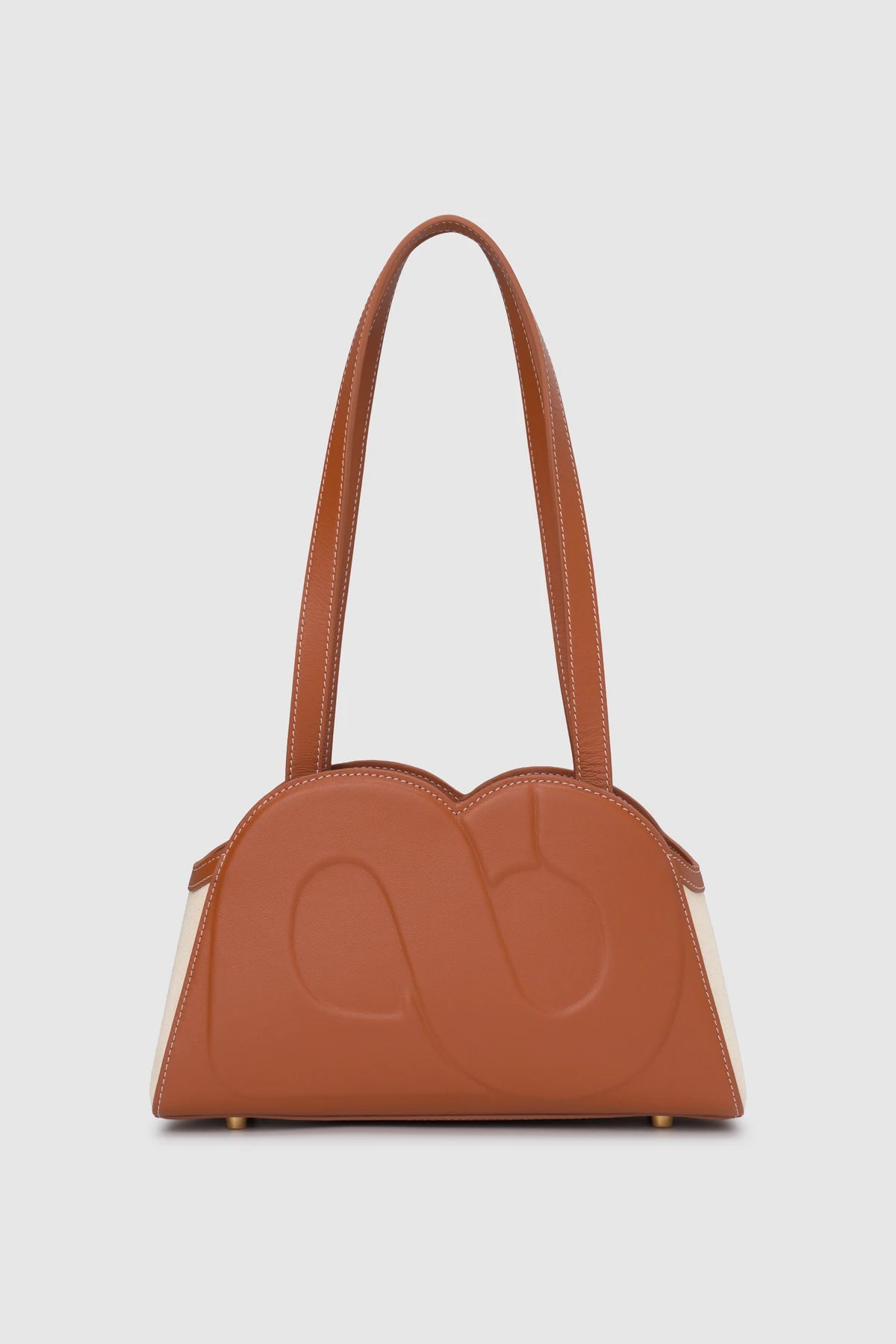 Bora Shoulder Bag - Brown