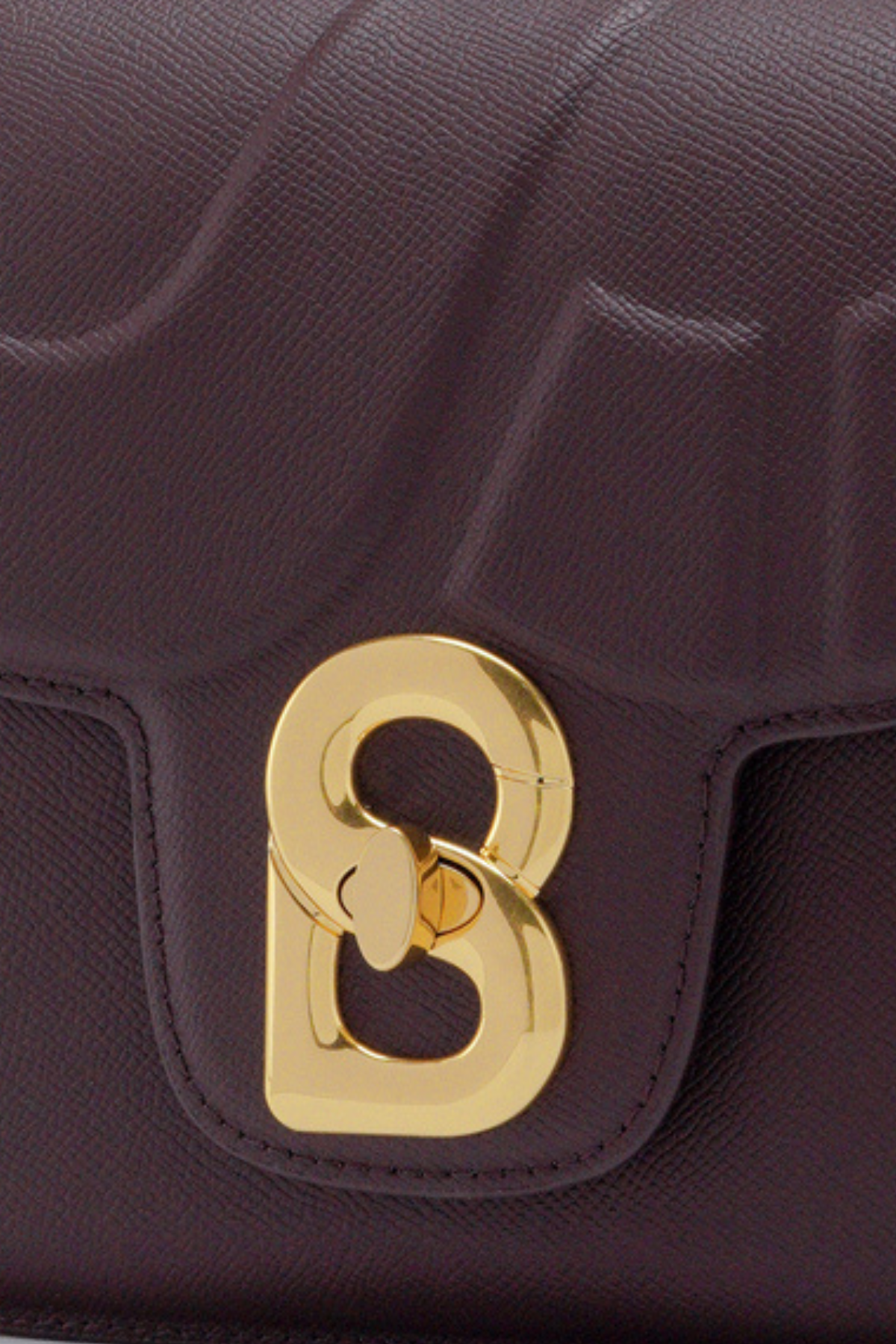 Alba Bag Large - Burgundy