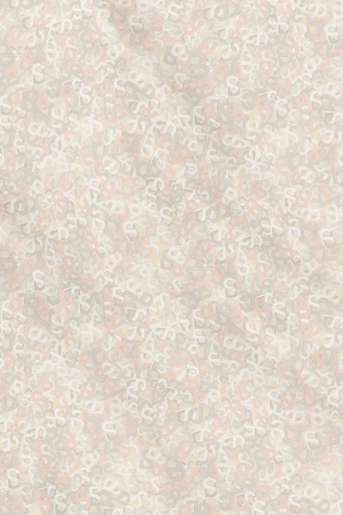 Samla Multicolor Square - Buttercream