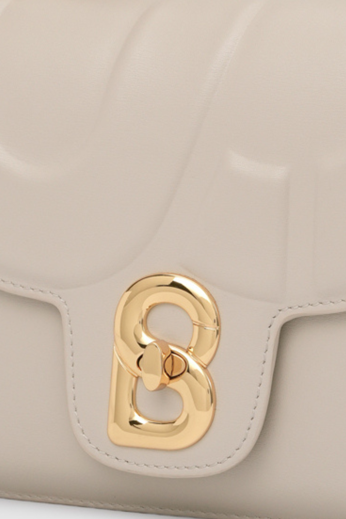 Alba Bag - Shiny Leather - Driftwood