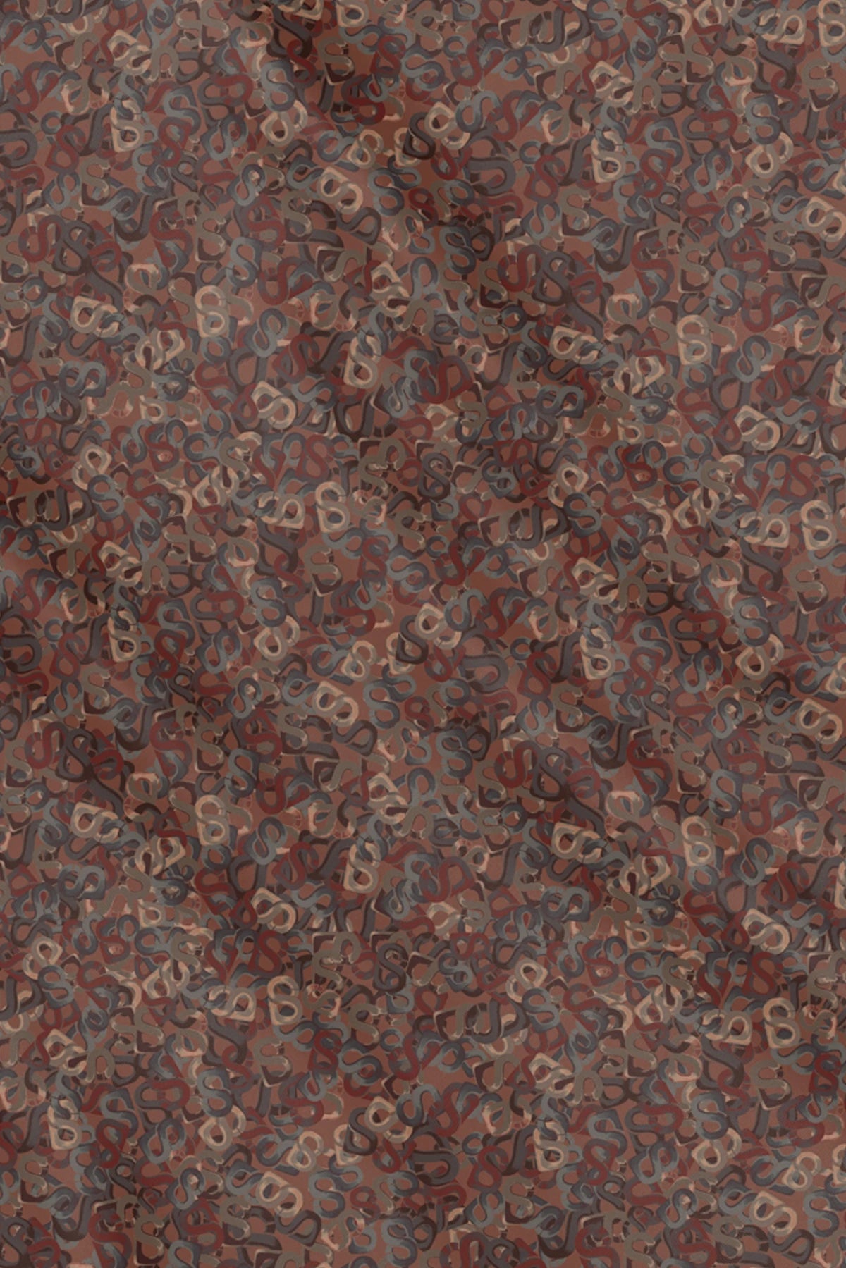 Samla Multicolor Square - Bitter Chocolate