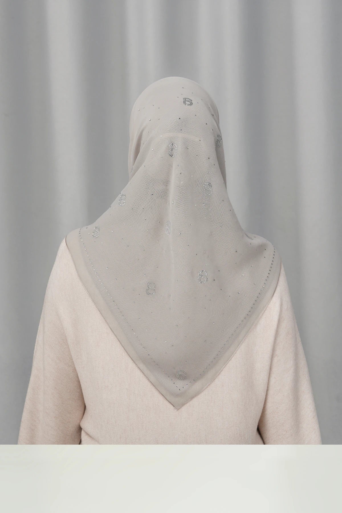 Everyday Glam Scarf - Mist