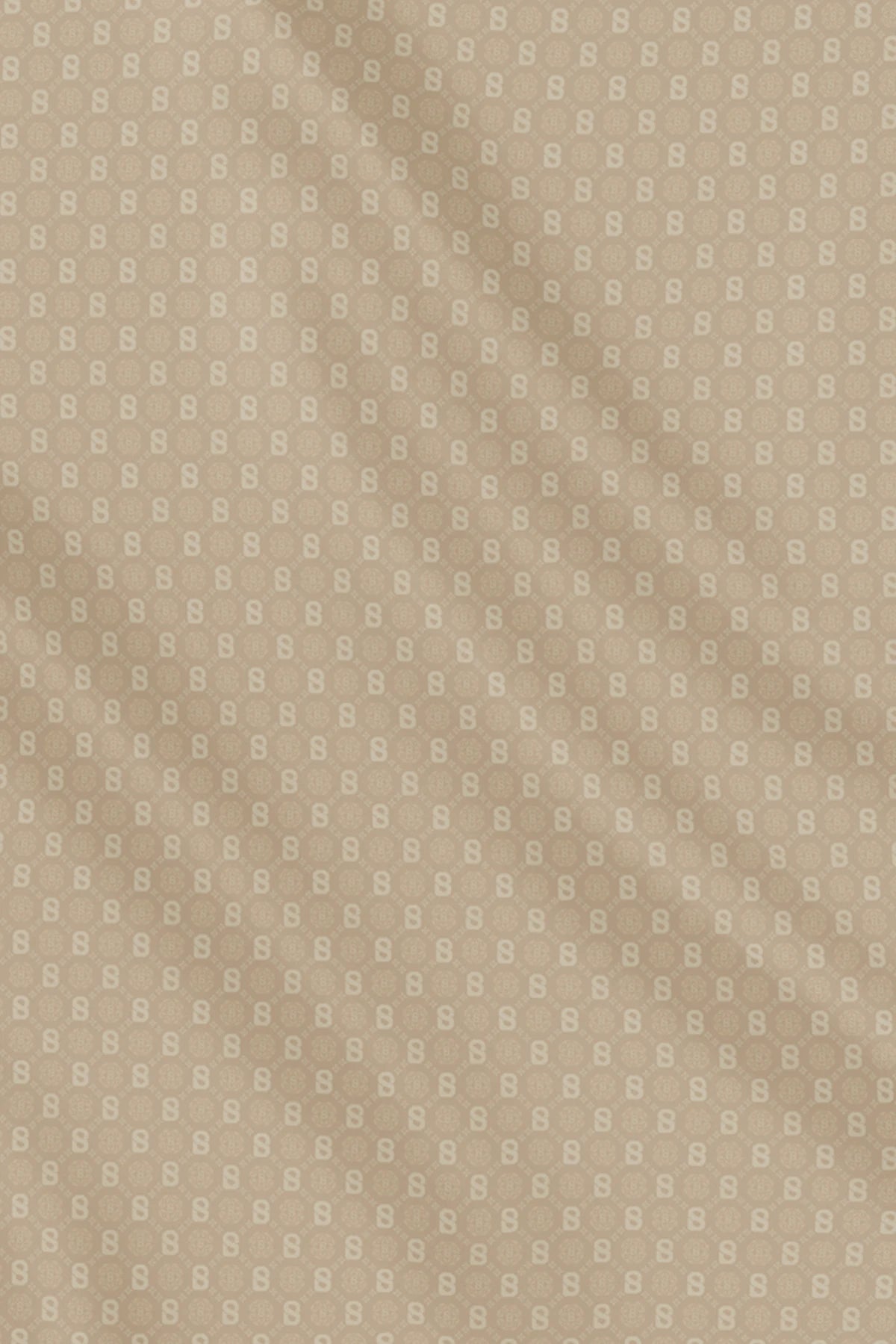 Songket Square - Sand