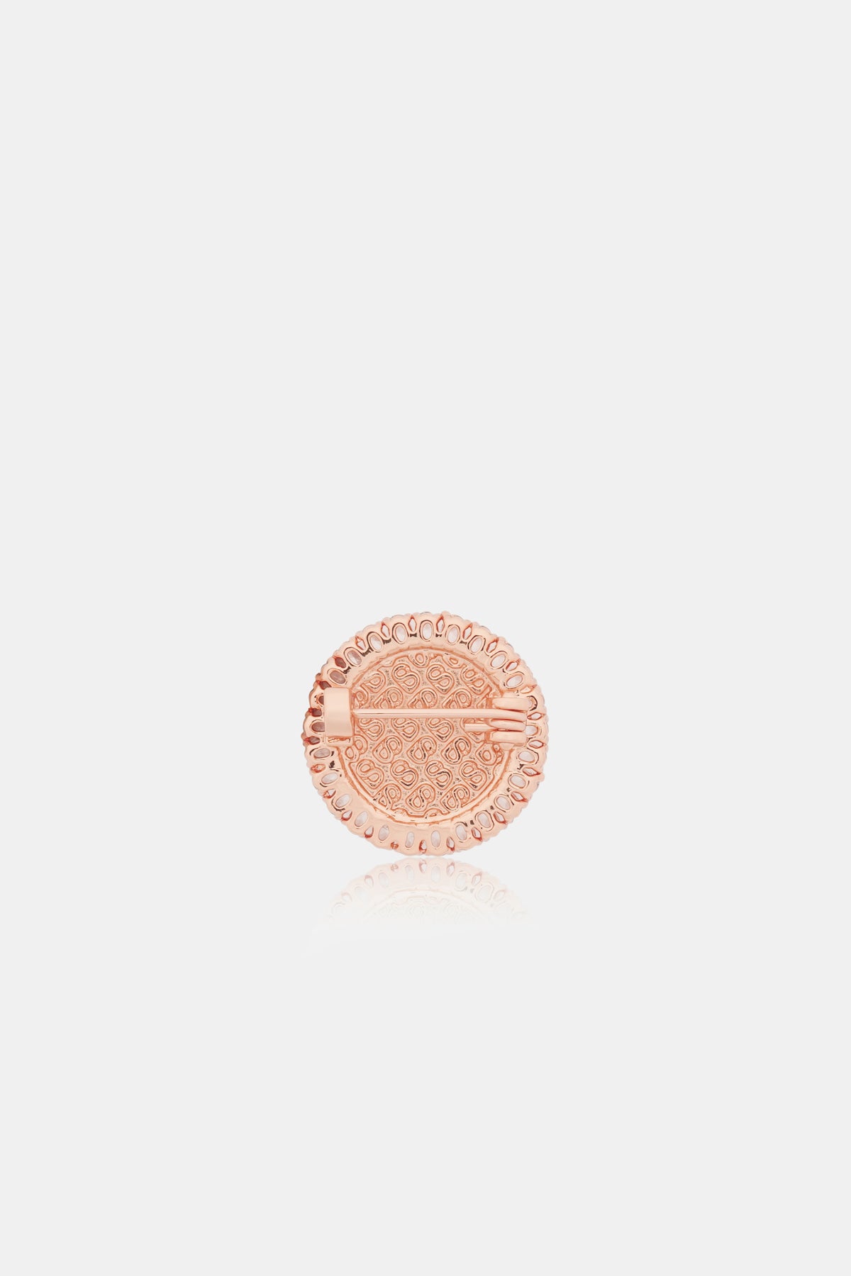 Nada Brooch Package - Rose Gold
