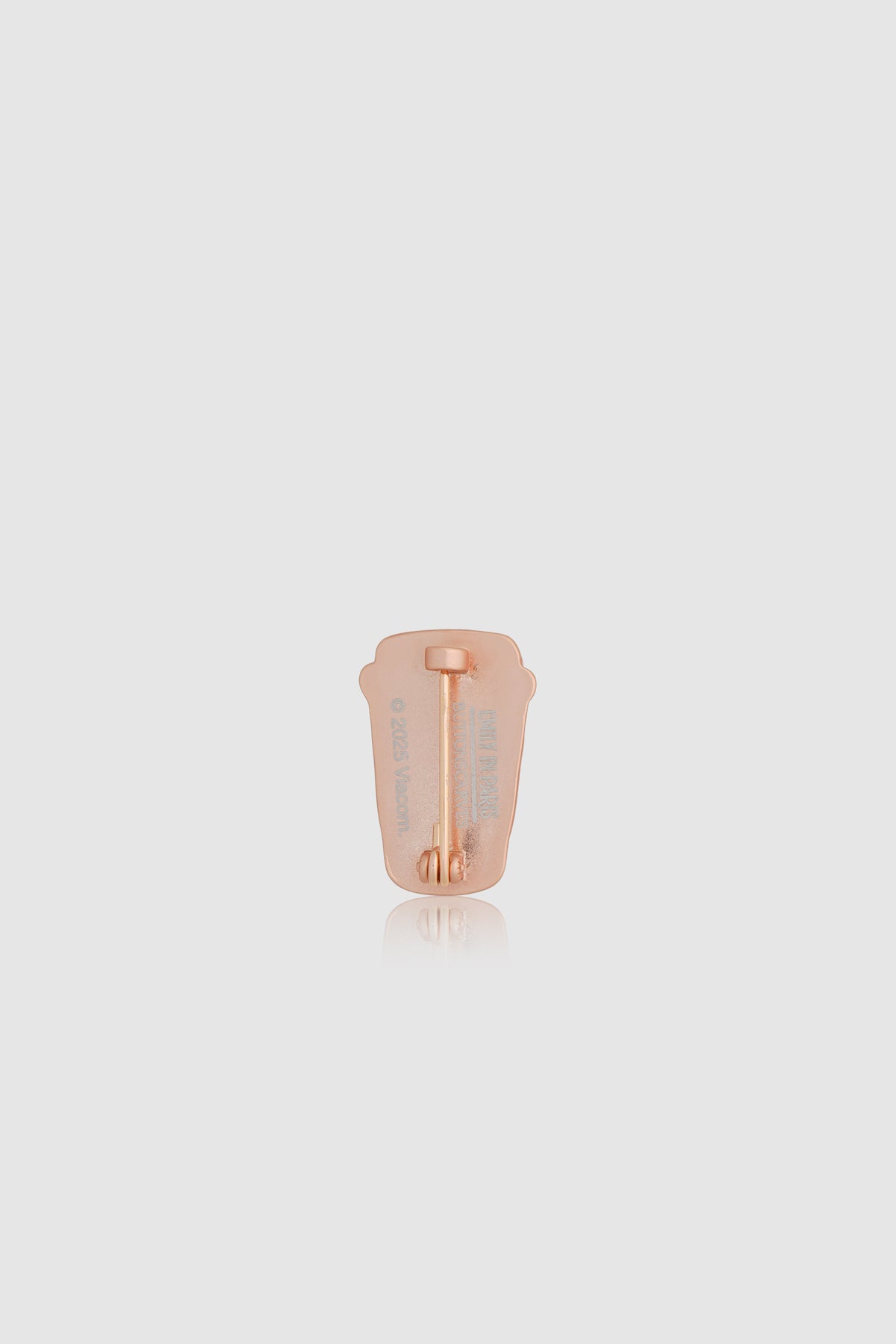 The Parisian 3.0 Brooch Package - Rose Gold