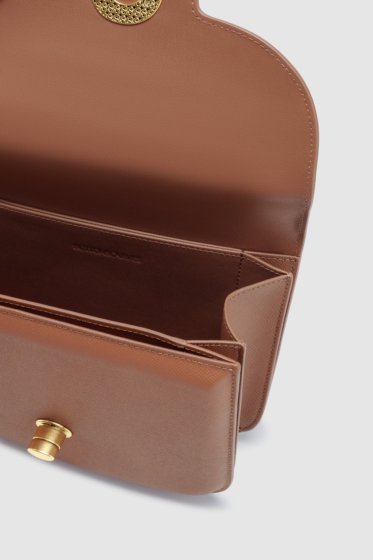 Alba Bag Large - Caramel