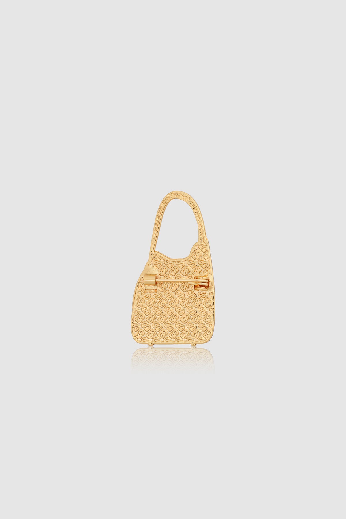 Miniature 2.0 Brooch Package - Gold