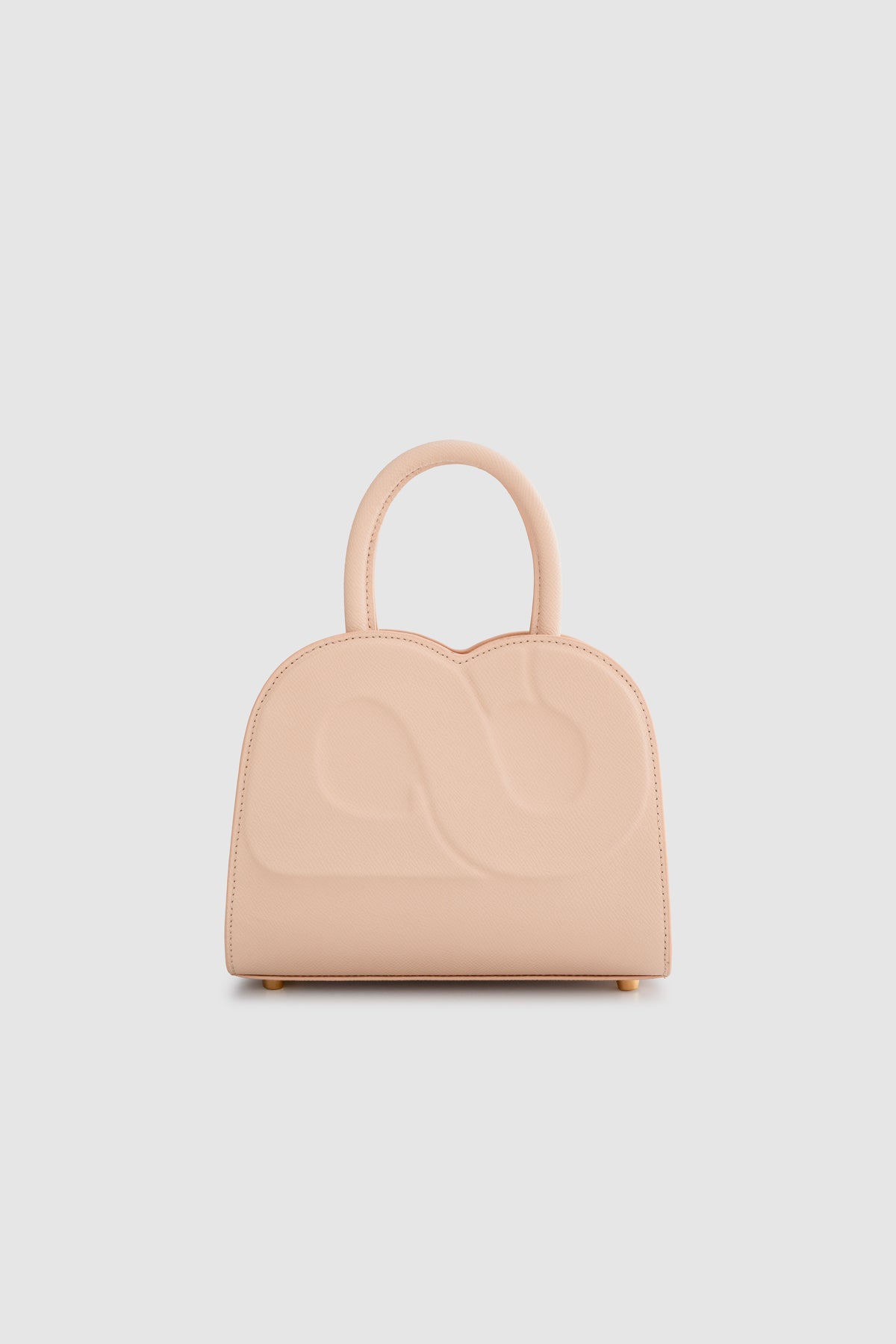 Joy Bag Small - Saffiano Leather - Seaside