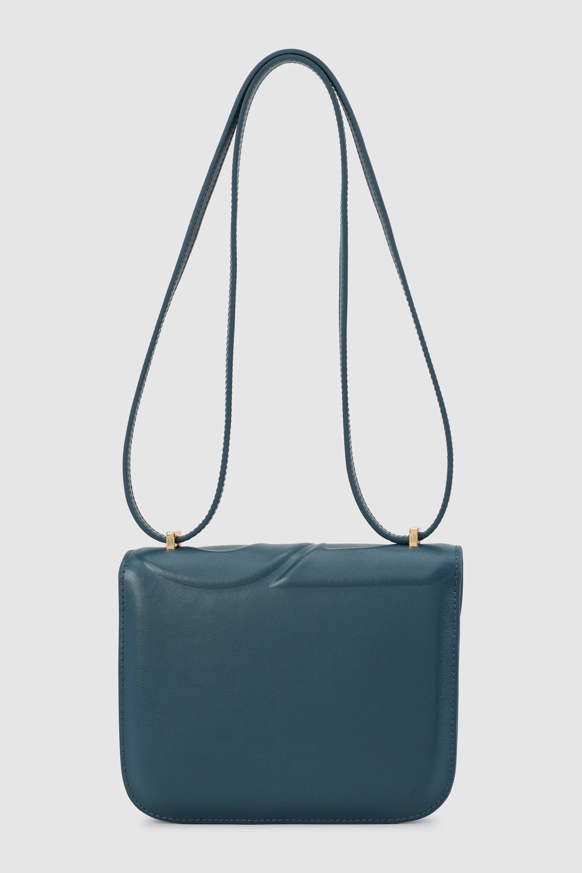 Alba Bag - Shiny Leather - Electric