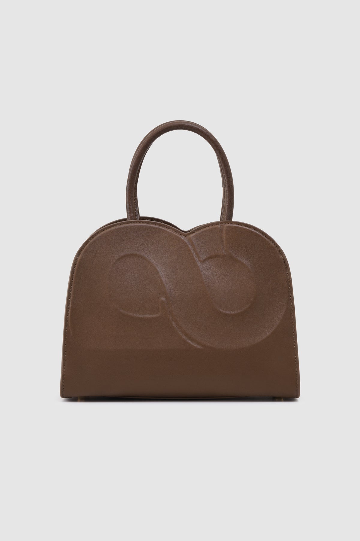 Joy Bag Medium - Calf Leather - Brown