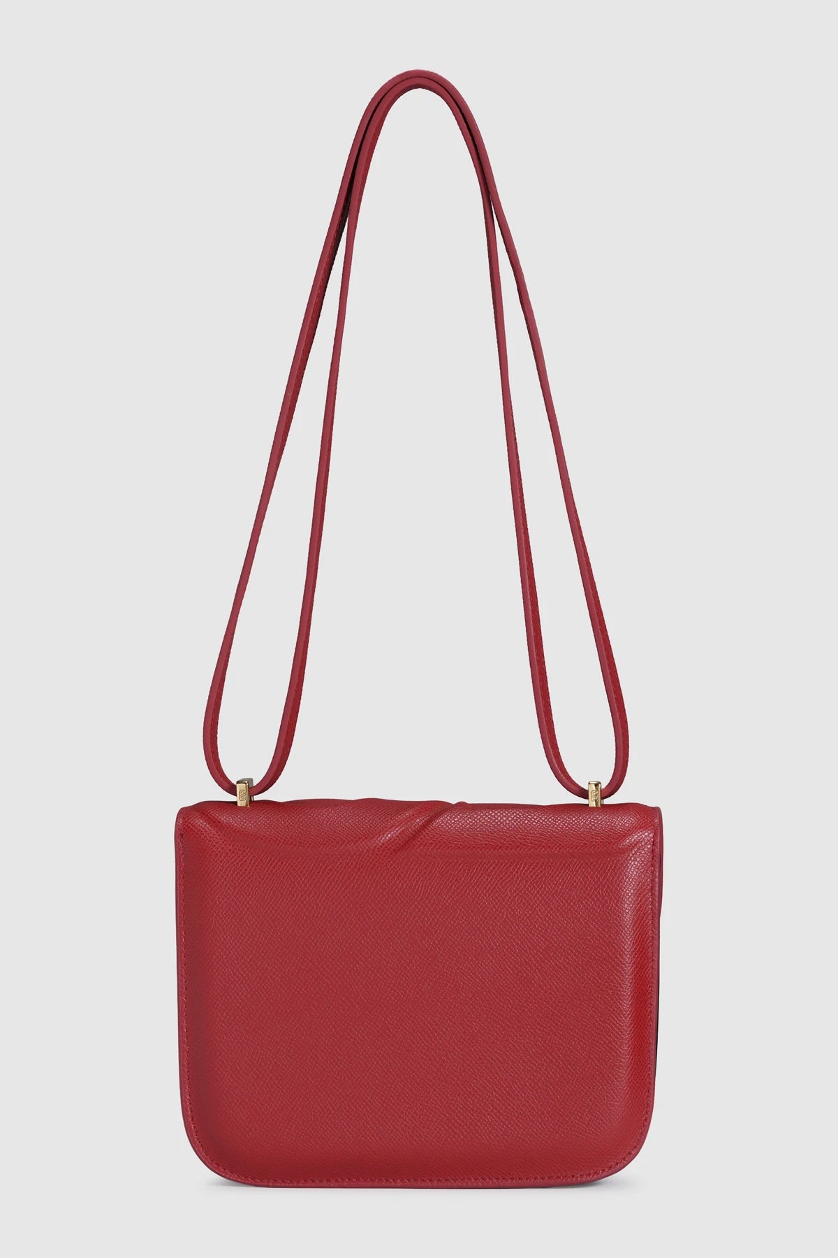 Alba Bag - Black/Red