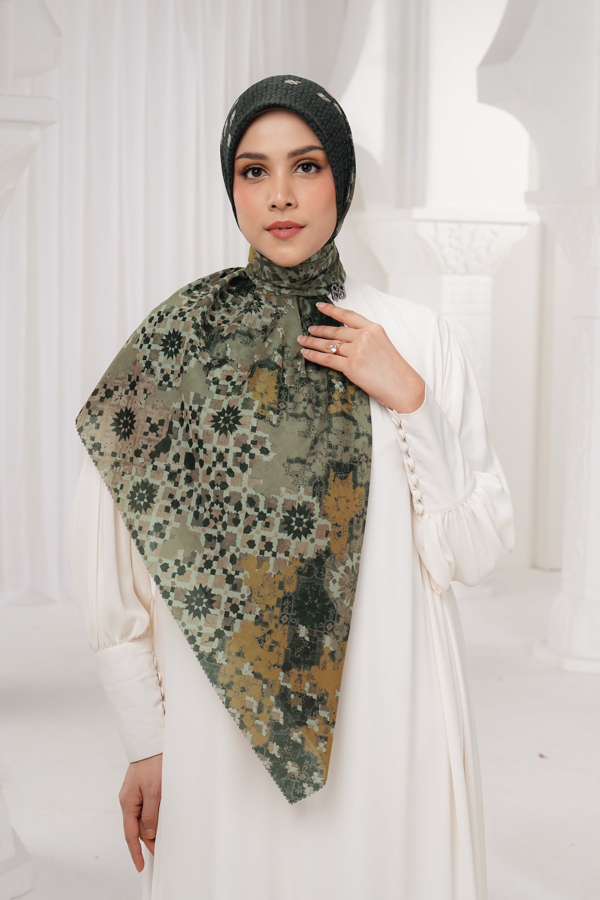 Moroccan - Charcoal