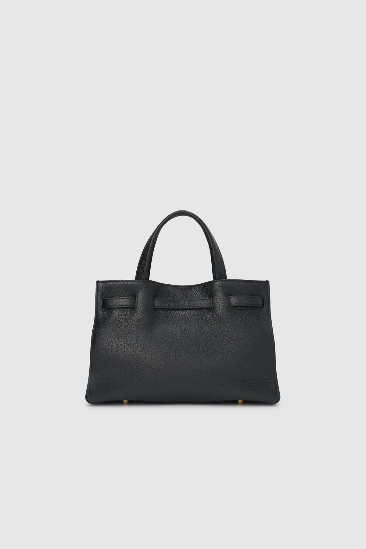 The City Bag Small - Black