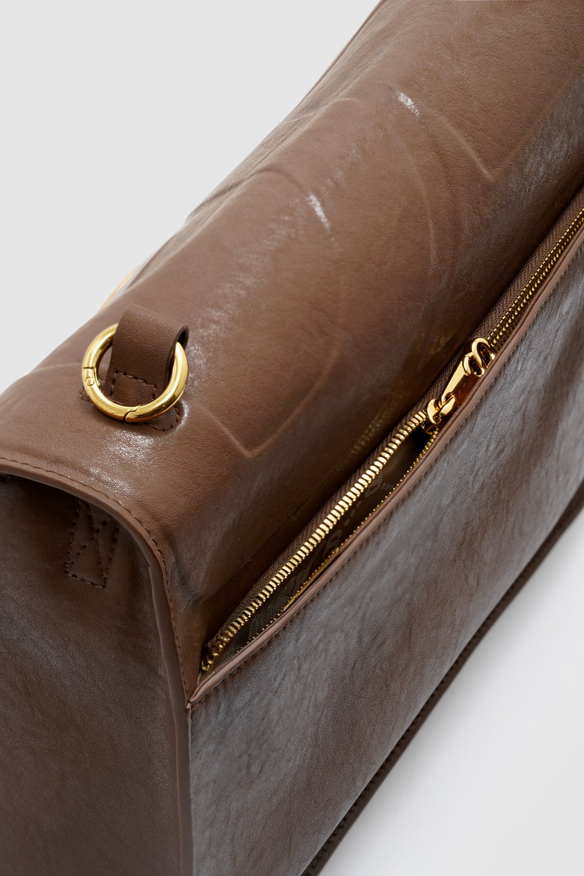 Savina Bag - Chocolate