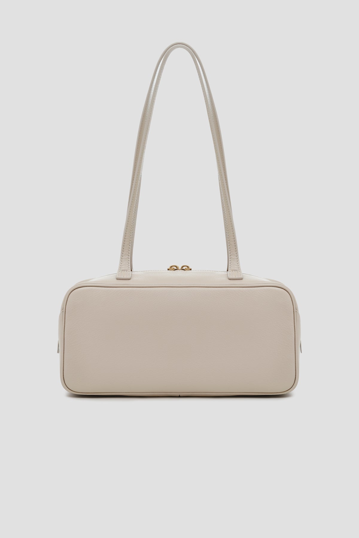 bria shoulder bag in lamb by buttonscarves back view