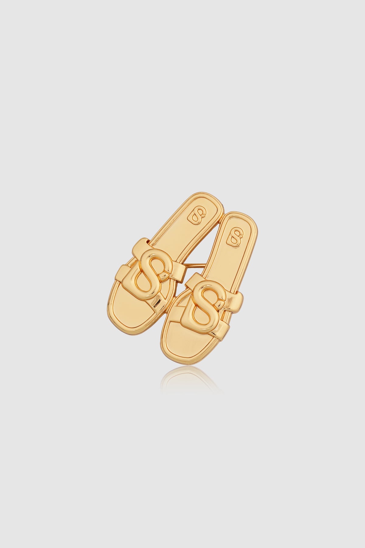Miniature 2.0 Brooch Package - Gold