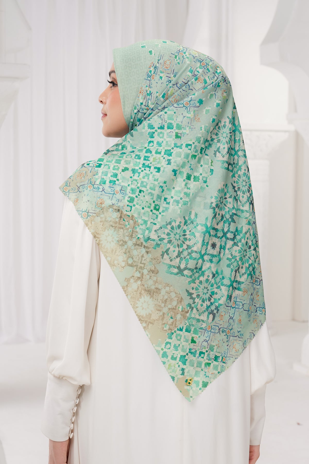 Moroccan - Jewel