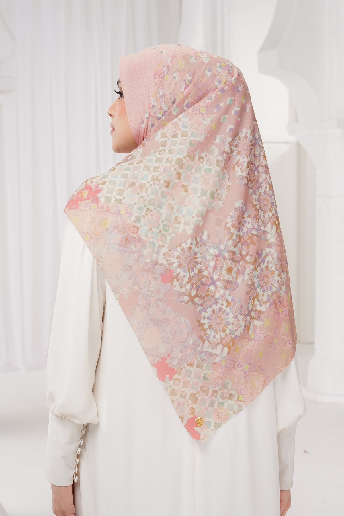 Moroccan - Rosewater