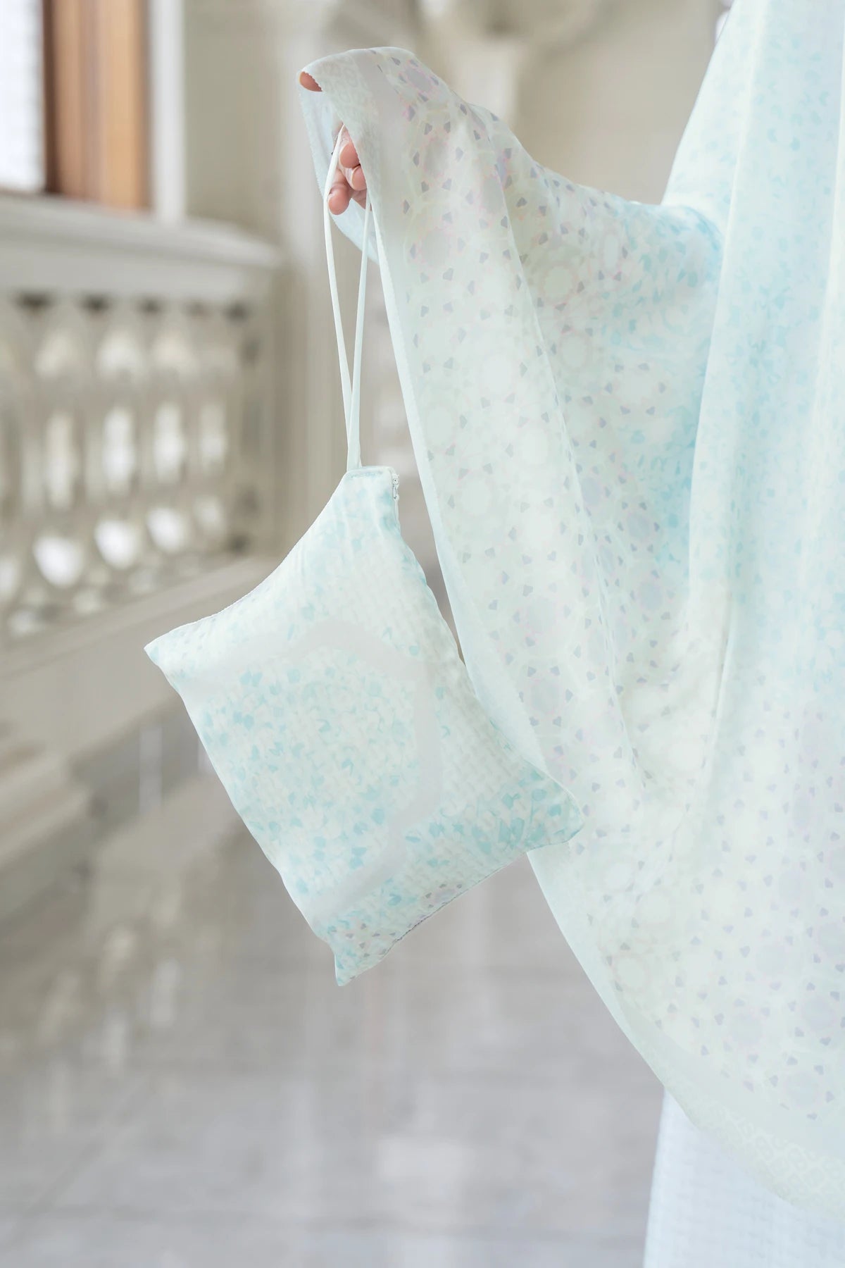 Haramain 2 Prayer Robe - Holy