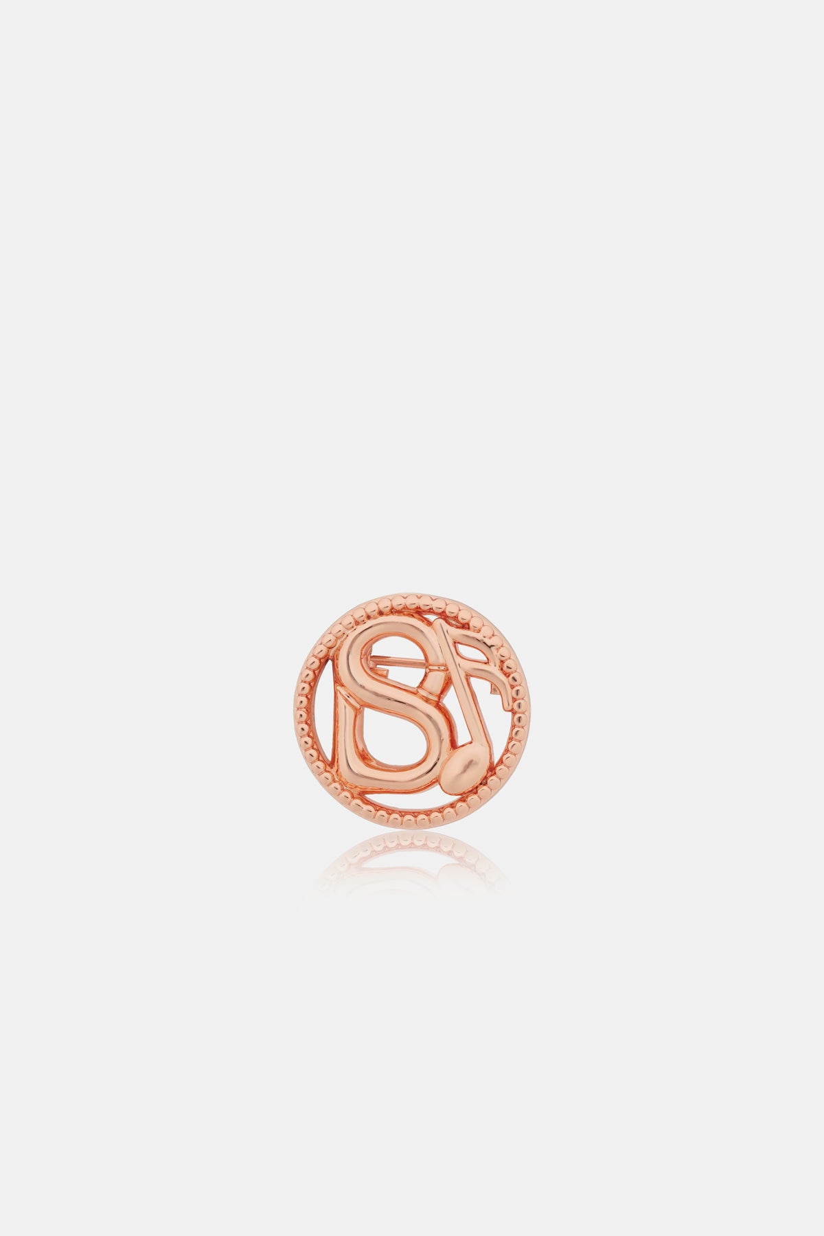Nada Brooch Package - Rose Gold
