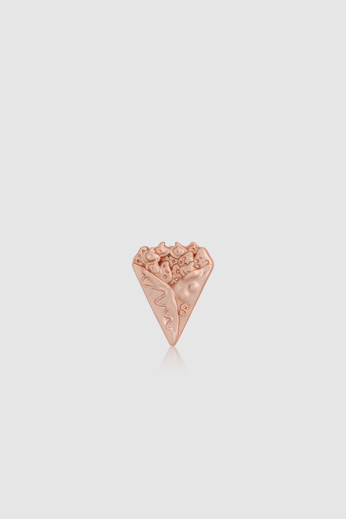 The Parisian 3.0 Brooch Package - Rose Gold