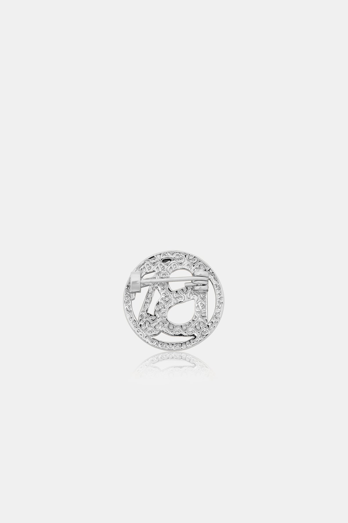 Nada Brooch Package - Silver