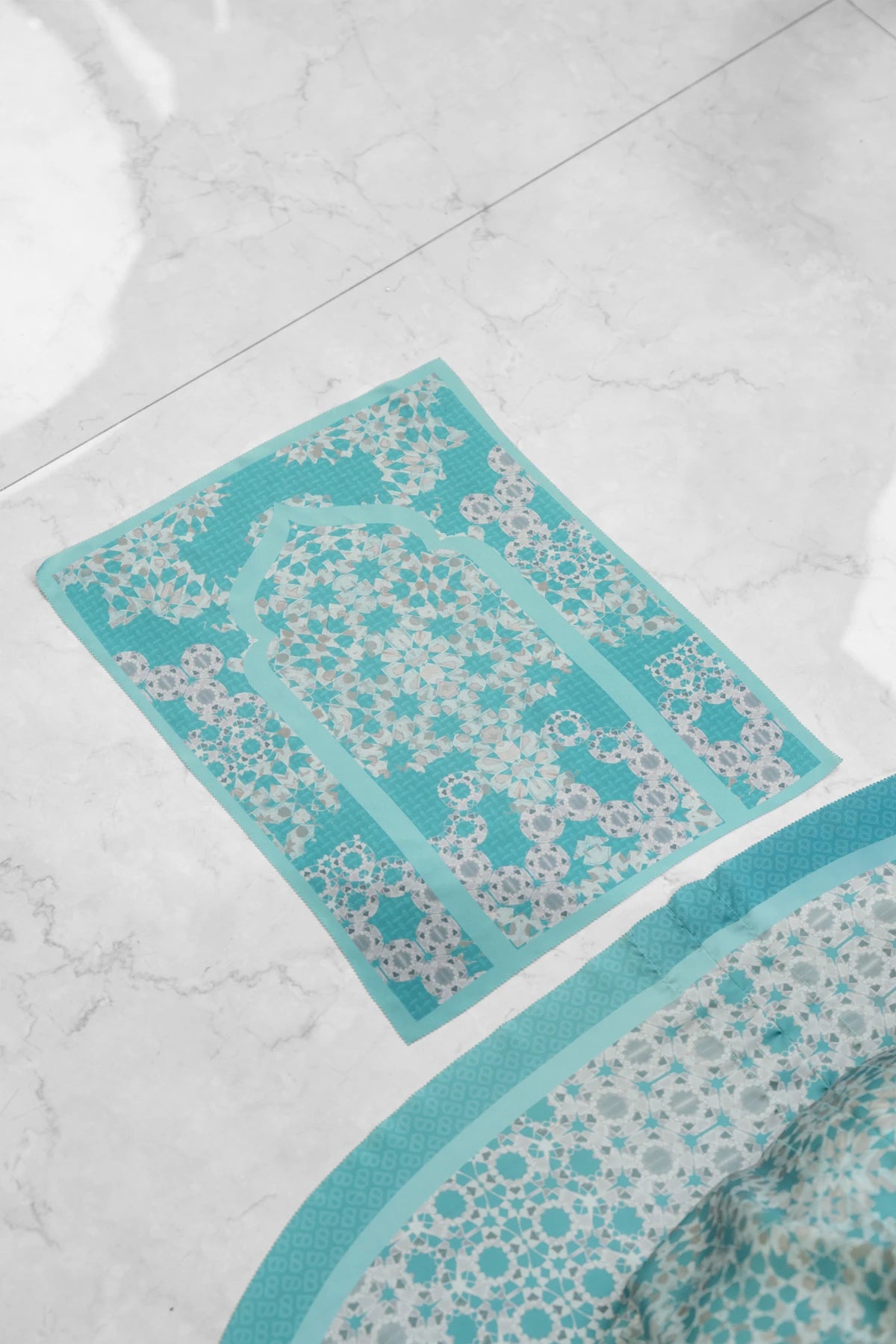 Haramain 2 Prayer Robe - Safa