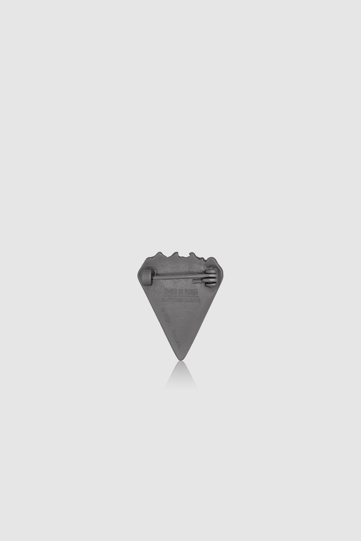 The Parisian 3.0 Brooch Package - Hematite