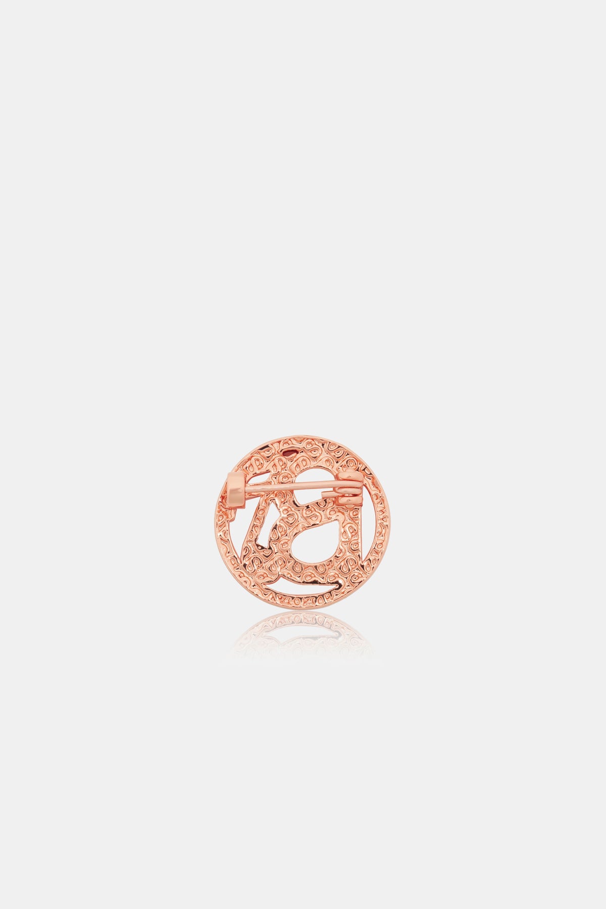 Nada Brooch Package - Rose Gold